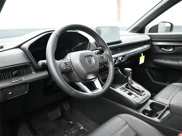 new 2026 Honda CR-V Hybrid car, priced at $40,160