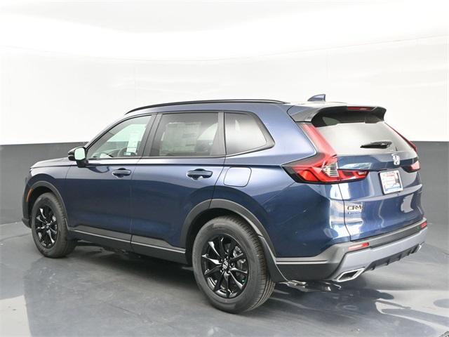 new 2026 Honda CR-V Hybrid car, priced at $40,160