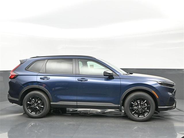 new 2026 Honda CR-V Hybrid car, priced at $40,160