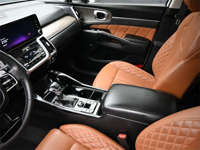 used 2023 Kia Sorento car, priced at $38,750