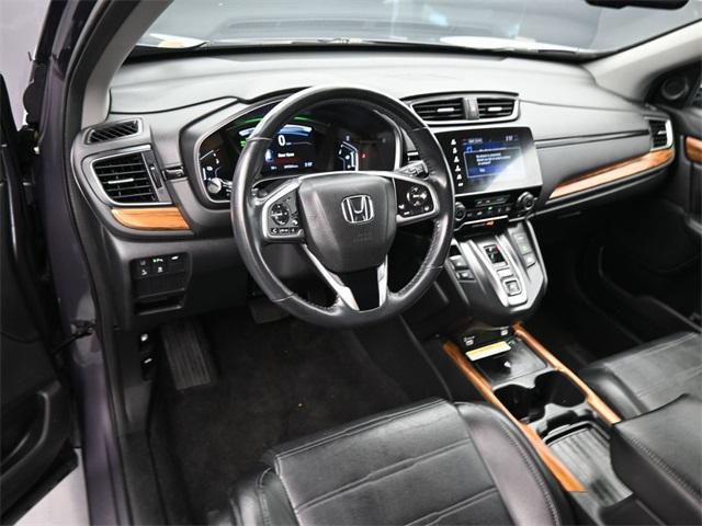 used 2020 Honda CR-V car, priced at $29,250