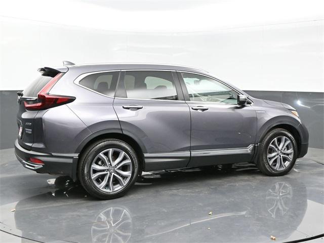 used 2020 Honda CR-V car, priced at $29,250