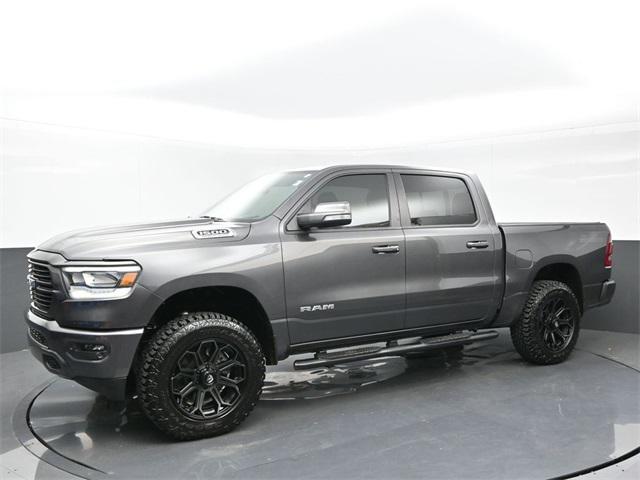 used 2021 Ram 1500 car, priced at $32,750
