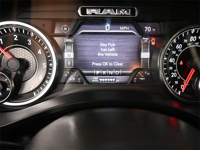used 2021 Ram 1500 car, priced at $32,750