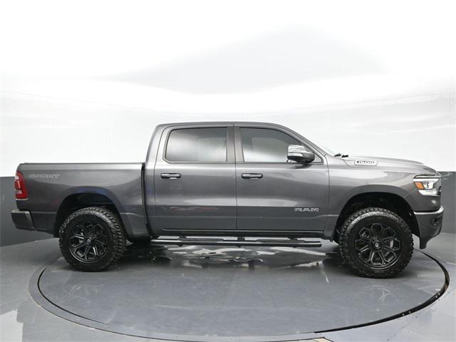 used 2021 Ram 1500 car, priced at $32,750