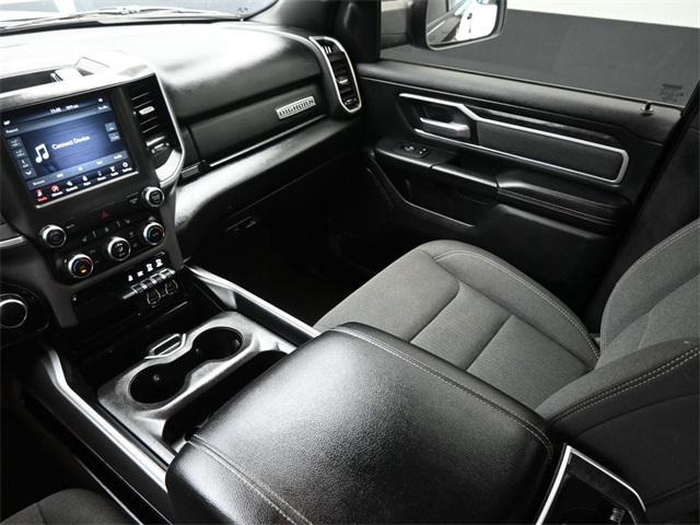 used 2021 Ram 1500 car, priced at $32,750