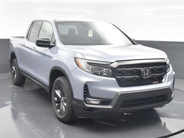 new 2024 Honda Ridgeline car, priced at $39,176