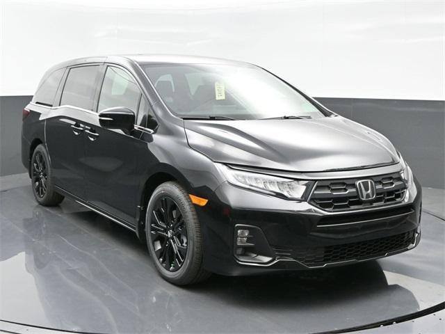 new 2025 Honda Odyssey car, priced at $44,465