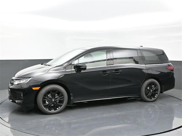 new 2025 Honda Odyssey car, priced at $44,465