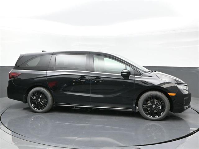 new 2025 Honda Odyssey car, priced at $44,465