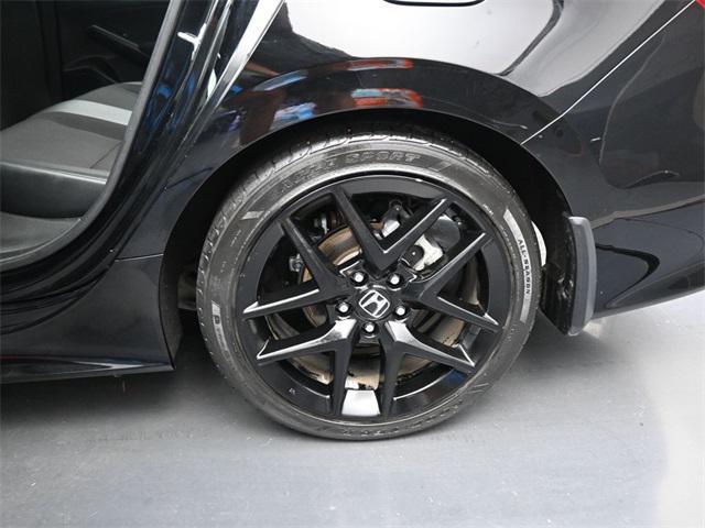used 2023 Honda Civic car, priced at $25,571
