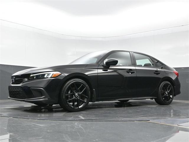 used 2023 Honda Civic car, priced at $25,571