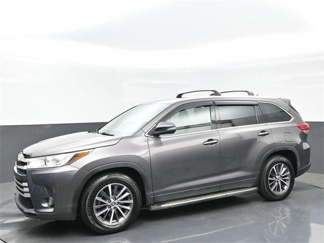 used 2019 Toyota Highlander car, priced at $24,750