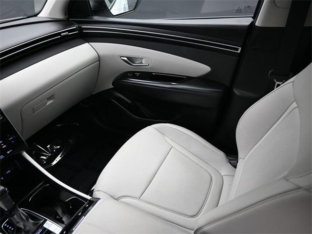 used 2022 Hyundai Tucson car, priced at $28,500