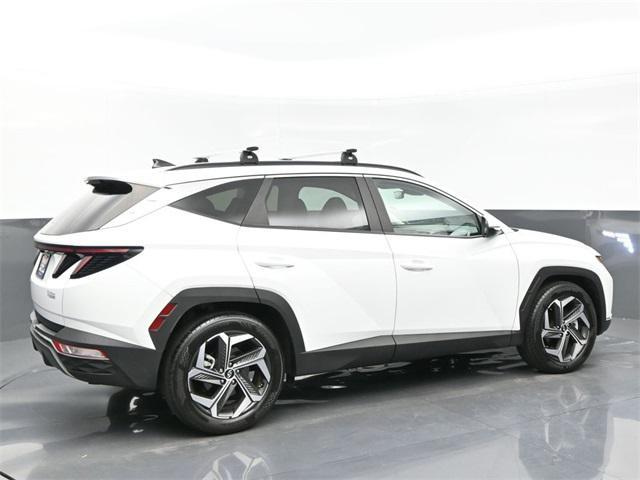 used 2022 Hyundai Tucson car, priced at $28,500