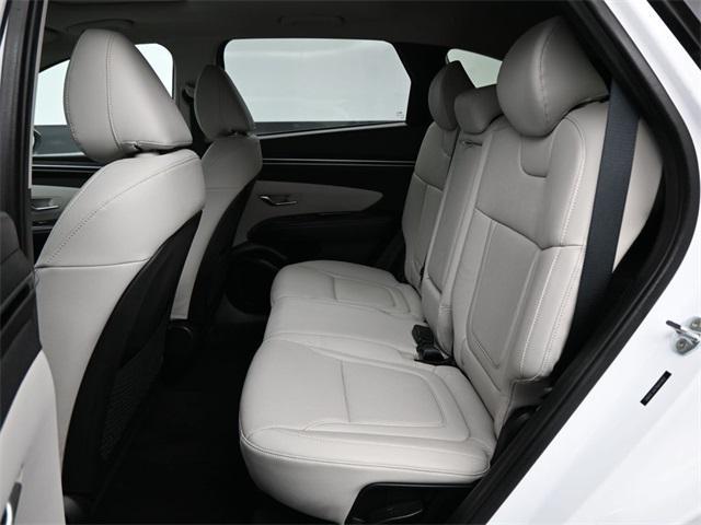 used 2022 Hyundai Tucson car, priced at $28,500
