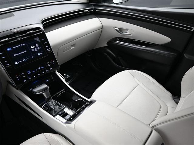 used 2022 Hyundai Tucson car, priced at $28,500