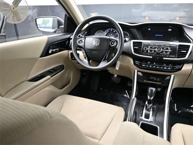 used 2017 Honda Accord car, priced at $16,750