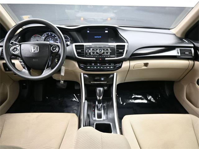 used 2017 Honda Accord car, priced at $16,750