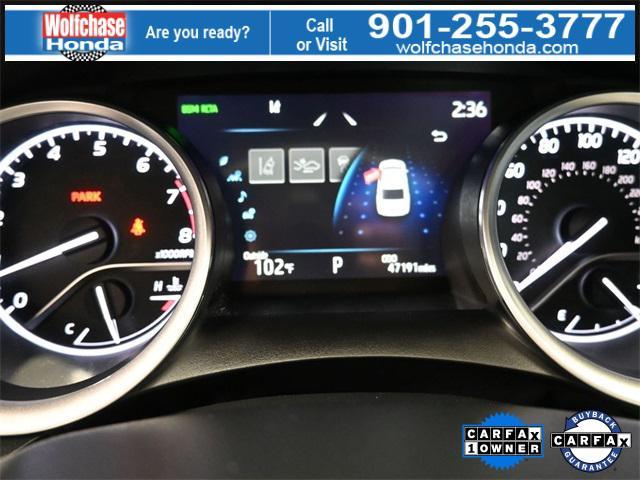 used 2023 Toyota Camry car, priced at $27,951