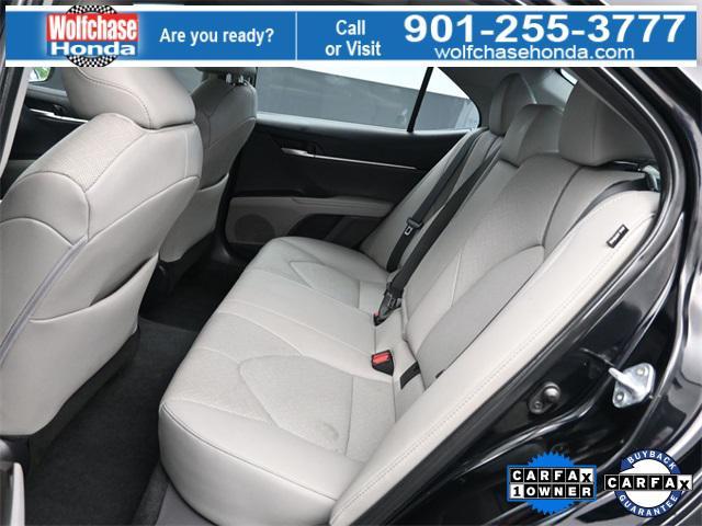 used 2023 Toyota Camry car, priced at $27,951