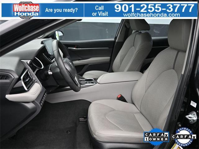 used 2023 Toyota Camry car, priced at $27,951