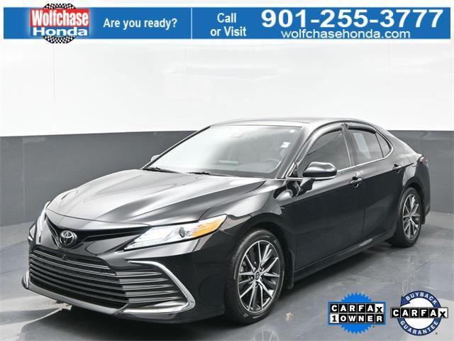 used 2023 Toyota Camry car, priced at $27,951
