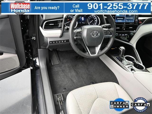 used 2023 Toyota Camry car, priced at $27,951