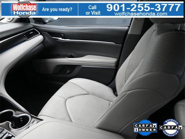 used 2023 Toyota Camry car, priced at $27,951