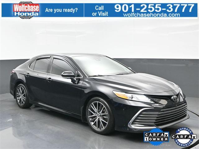 used 2023 Toyota Camry car, priced at $27,951