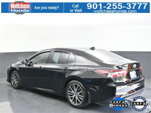 used 2023 Toyota Camry car, priced at $27,951
