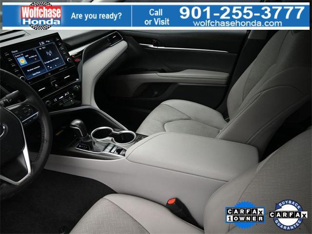 used 2023 Toyota Camry car, priced at $27,951