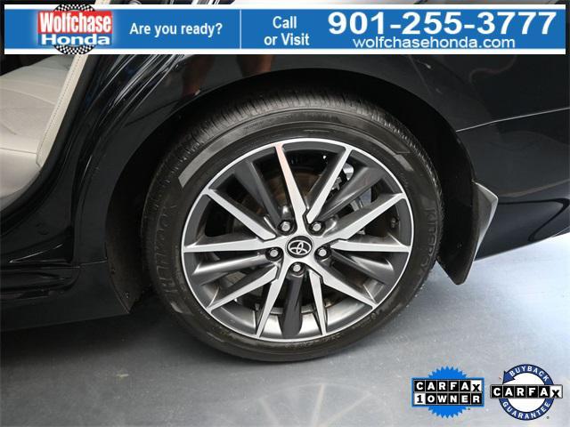 used 2023 Toyota Camry car, priced at $27,951