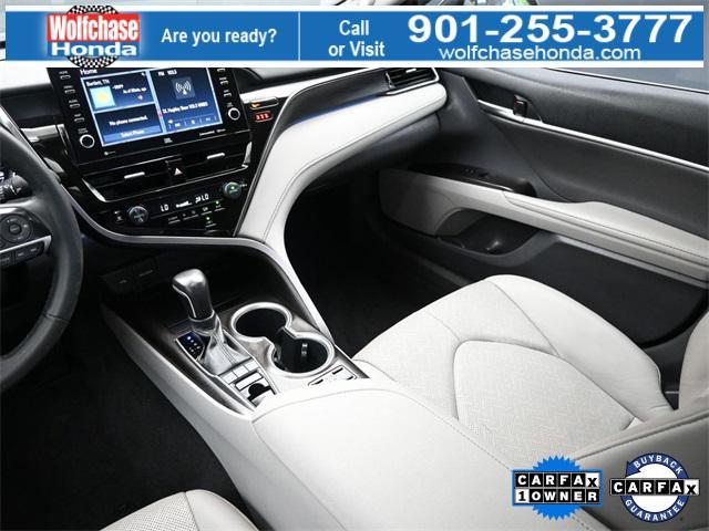 used 2023 Toyota Camry car, priced at $27,951
