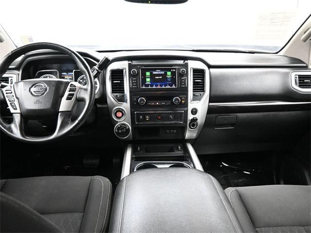 used 2019 Nissan Titan car, priced at $20,750