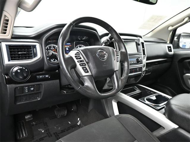 used 2019 Nissan Titan car, priced at $20,750