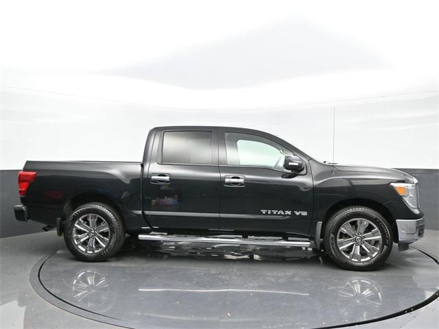 used 2019 Nissan Titan car, priced at $20,750