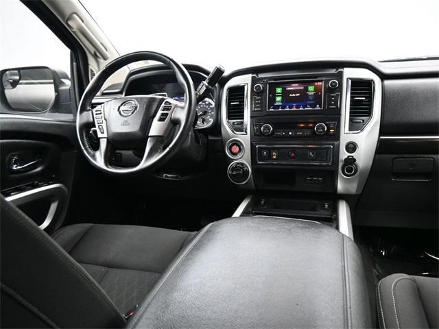 used 2019 Nissan Titan car, priced at $20,750