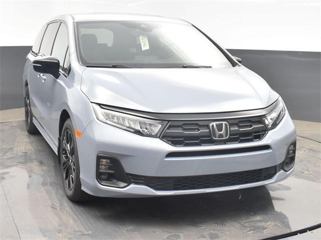 new 2025 Honda Odyssey car, priced at $44,920