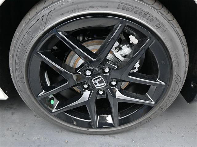 new 2025 Honda Civic Hybrid car, priced at $29,555