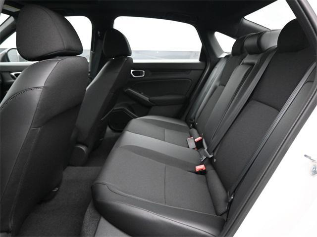 new 2025 Honda Civic Hybrid car, priced at $29,555