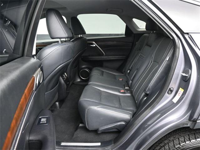 used 2017 Lexus RX 350 car, priced at $24,750