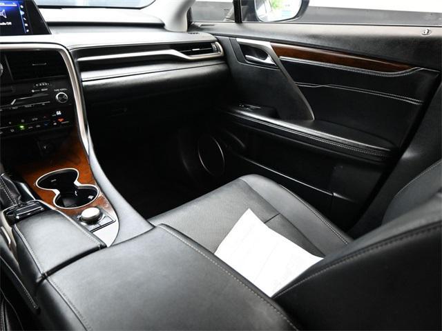 used 2017 Lexus RX 350 car, priced at $24,750