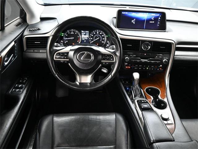used 2017 Lexus RX 350 car, priced at $24,750