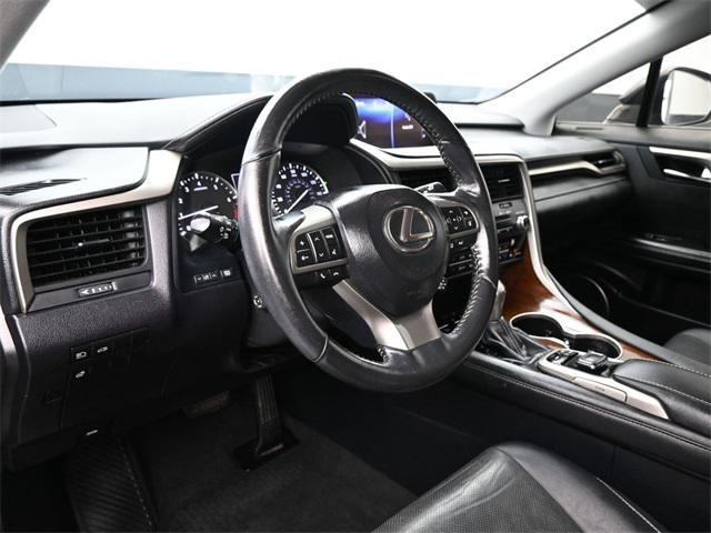 used 2017 Lexus RX 350 car, priced at $24,750