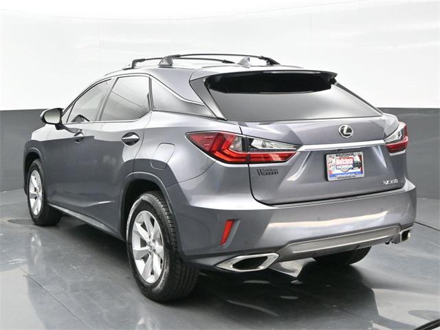 used 2017 Lexus RX 350 car, priced at $24,750