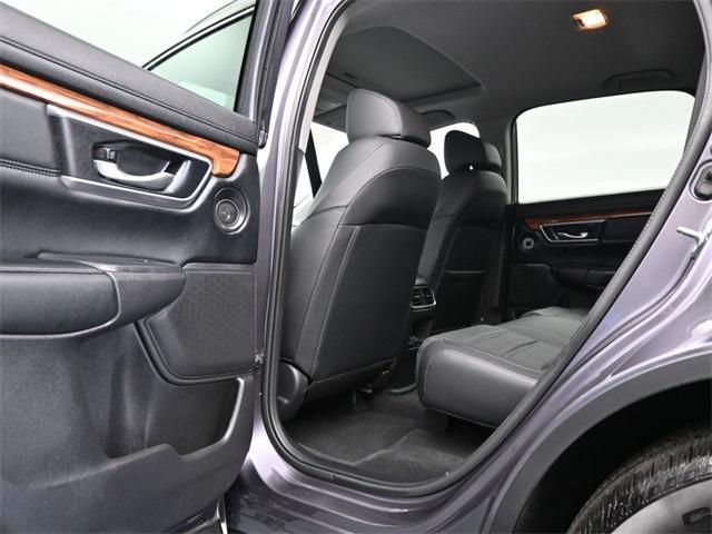 used 2022 Honda CR-V Hybrid car, priced at $36,950