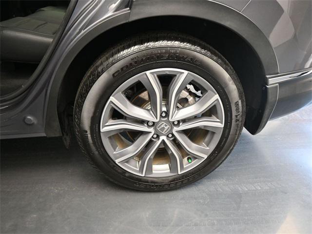 used 2022 Honda CR-V Hybrid car, priced at $36,950