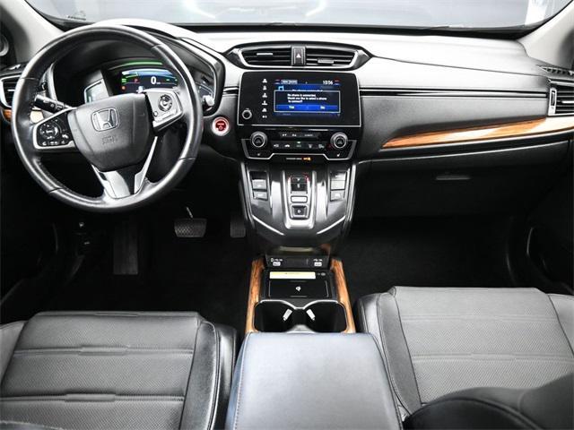 used 2022 Honda CR-V Hybrid car, priced at $36,950