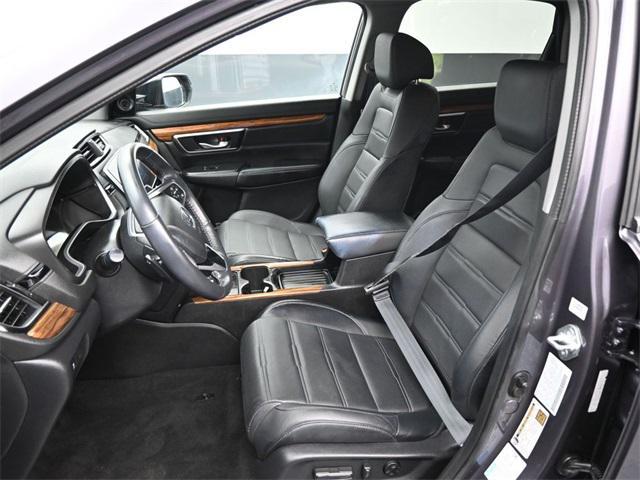 used 2022 Honda CR-V Hybrid car, priced at $36,950